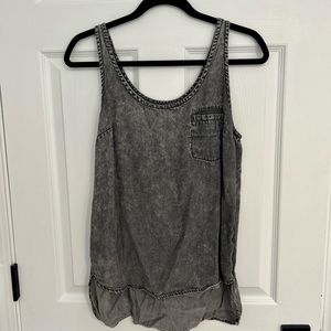 Life in Progress tank top